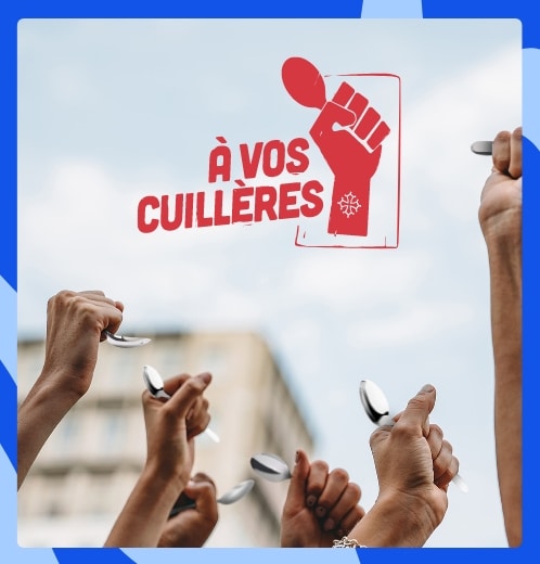 Opération "A vos cuillères" YOgourmand