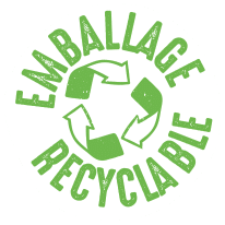 Logo "Emballage recyclable"